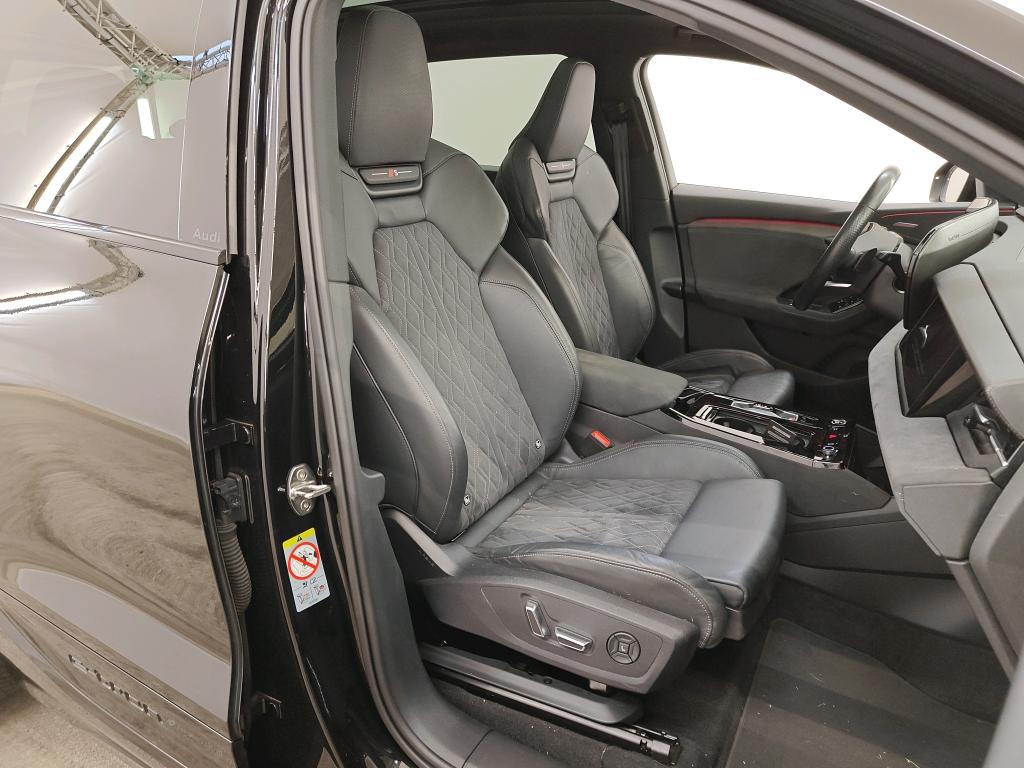 Foto 4 van Audi Q6 e-tron