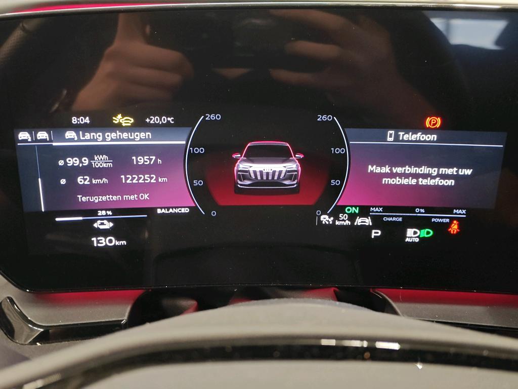 Foto 8 van Audi Q6 e-tron