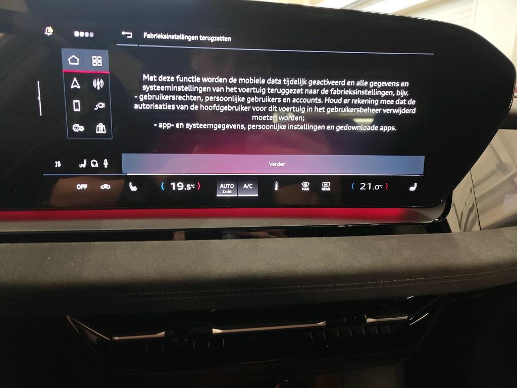 Foto 16 van Audi Q6 e-tron