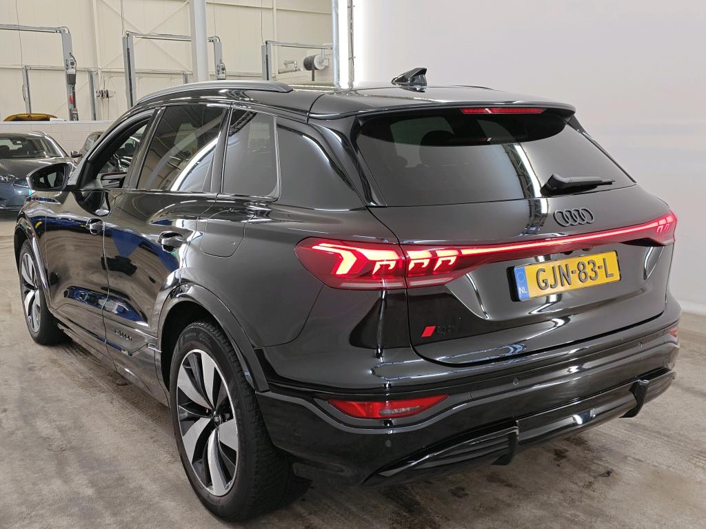 Foto 18 van Audi Q6 e-tron