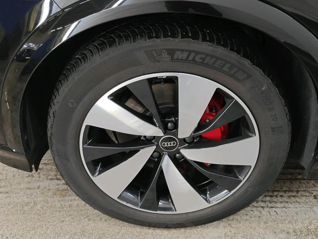 Foto 20 van Audi Q6 e-tron