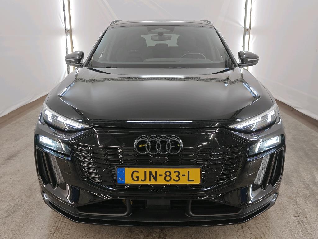 Foto 21 van Audi Q6 e-tron