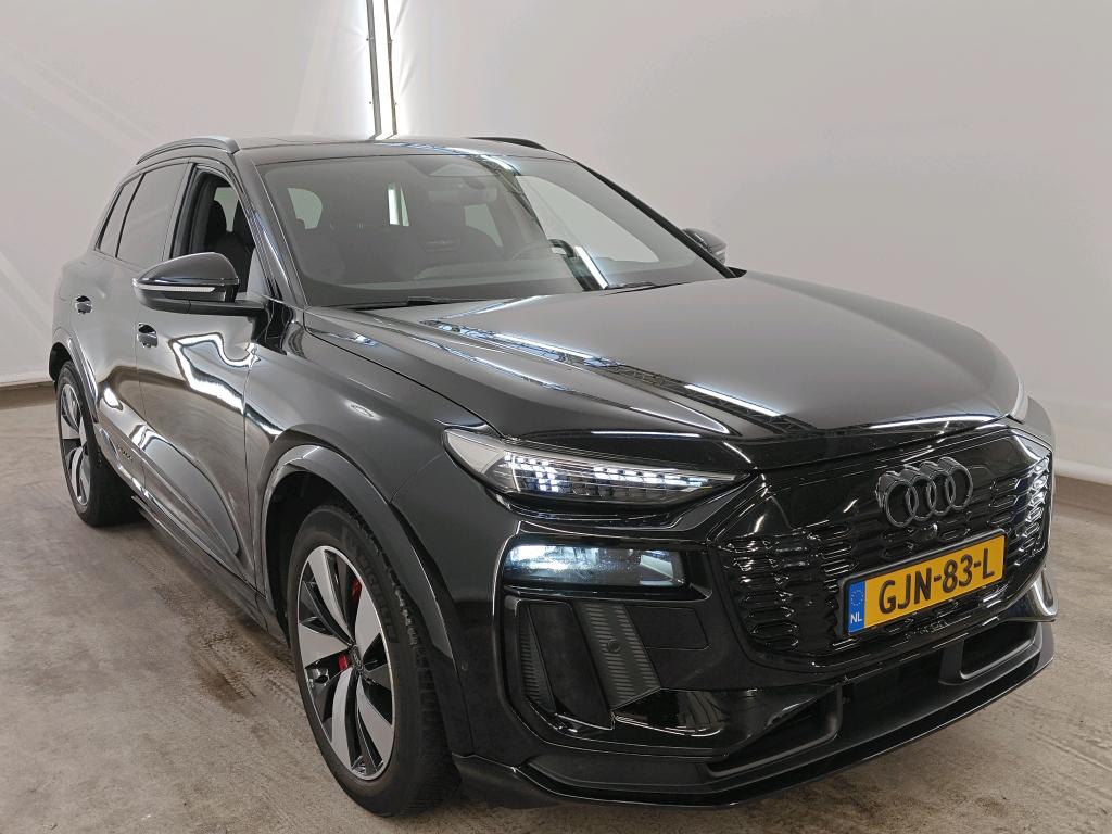 Foto 24 van Audi Q6 e-tron