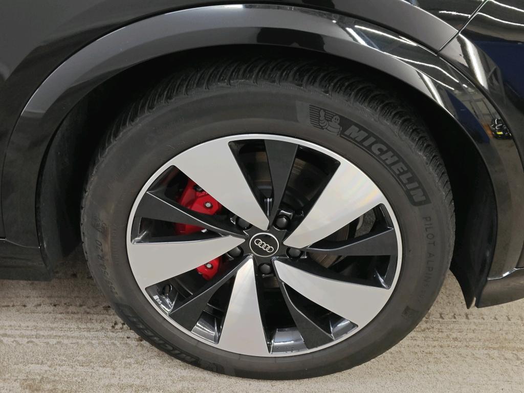 Foto 29 van Audi Q6 e-tron