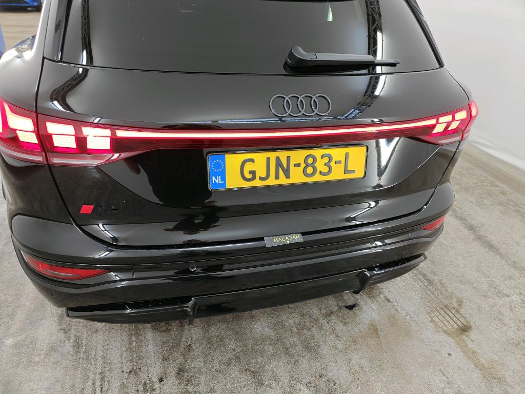Foto 35 van Audi Q6 e-tron
