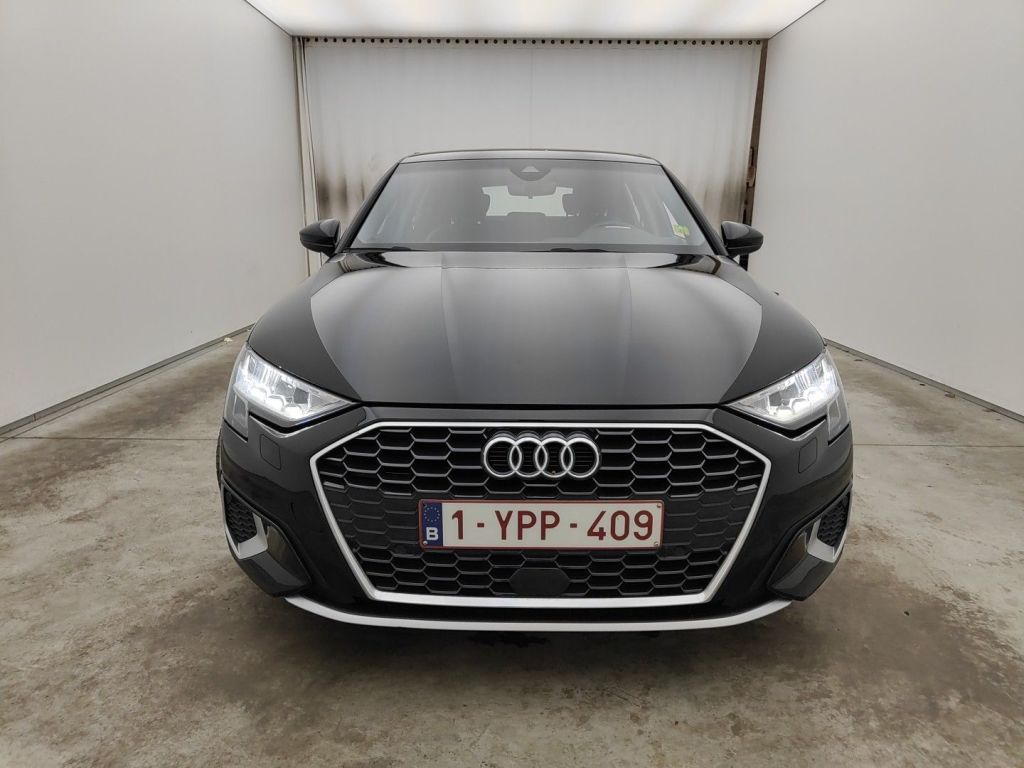 Audi A3 Audi A3 Sportback 2.0 30 TDi 85kW Advanced 5d