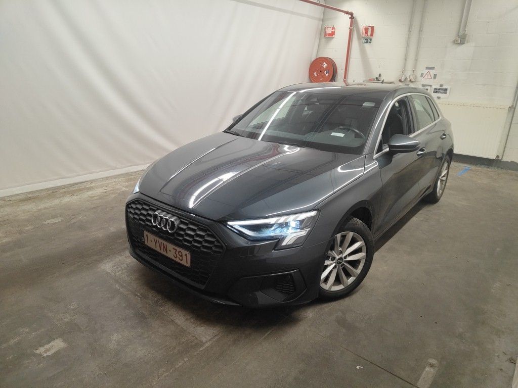 Audi A3 Audi A3 Sportback 2.0 30 TDi 85kW 5d