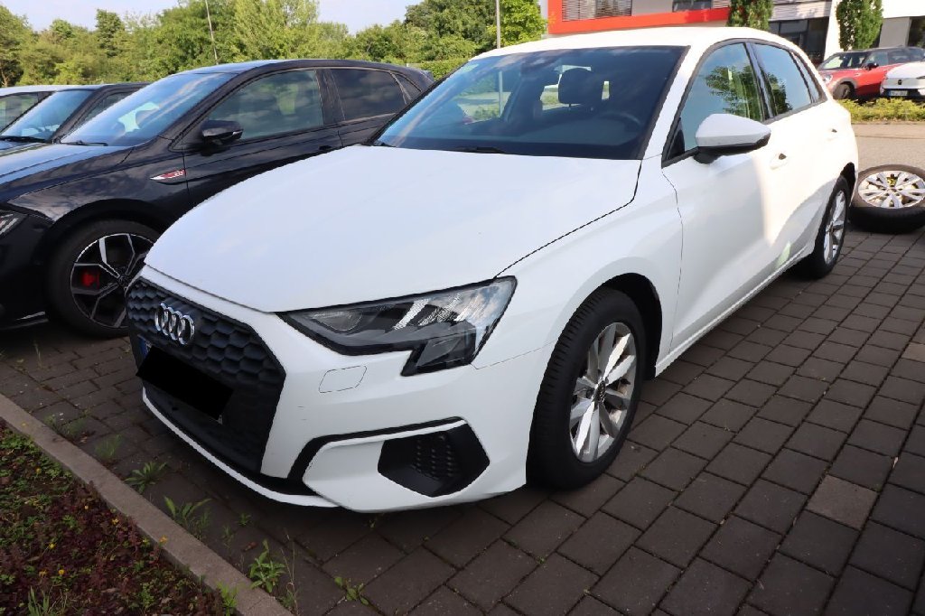 Audi A3 A3 Sportback 30 TDI 2.0 TDI 85KW AT7 E6d