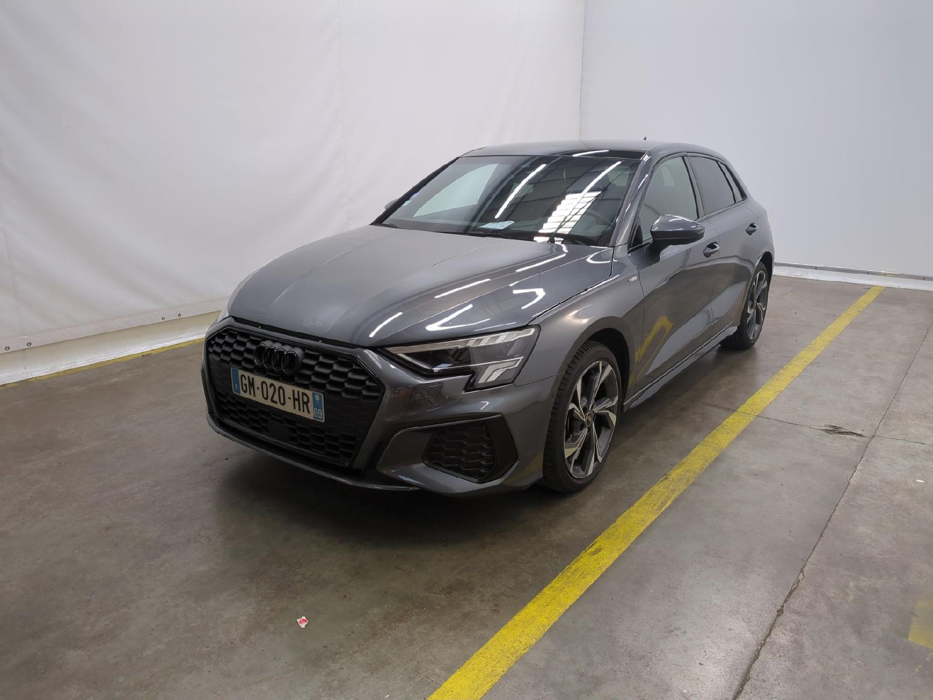 Audi A3 AUDI A3 Sportback / 2020 / 5P / Berline 35 TFSI 150 MHEV S Tronic S Line