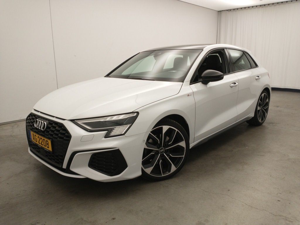 Audi A3 AUDI A3 SPORTBACK DIESEL - 2020 35 TDi 150hp S line S tronic (EU6AP) 5d