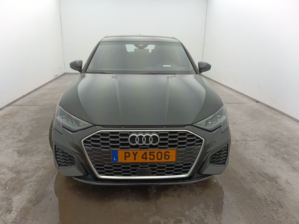 Audi A3 AUDI A3 SPORTBACK DIESEL - 2020 30 TDi 116hp S line (EU6AP) 5d