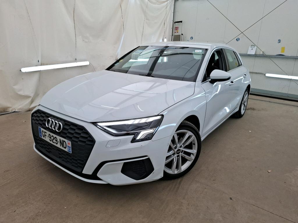 Audi A3 A3 Sportback 35 TDI Business Line 2.0 TDI 150CV BVA7 E6d