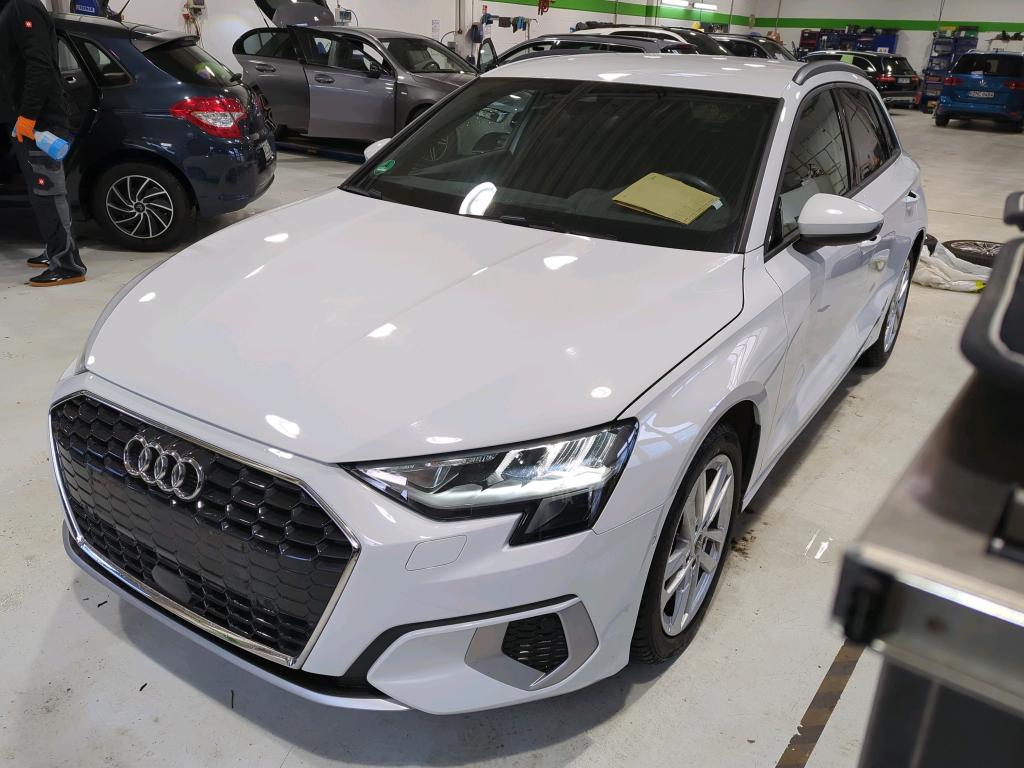 Audi A3 A3 Sportback 35 TDI advanced 2.0 TDI 110KW AT7 E6d