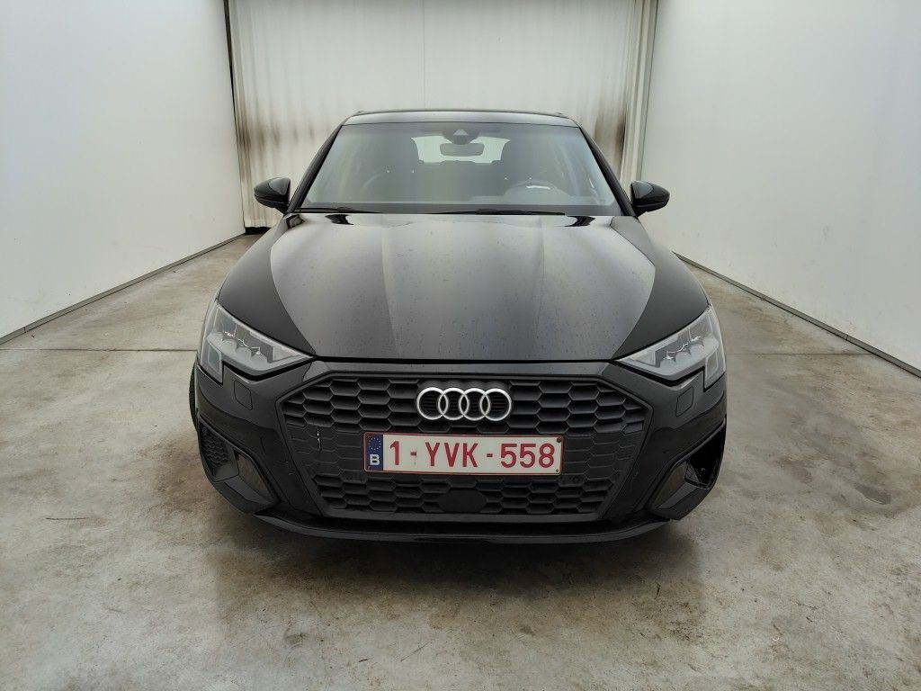 Audi A3 Audi A3 Sportback 2.0 35 TDi 110kW S tronic 5d