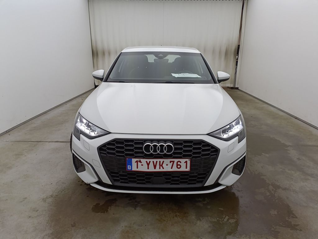 Audi A3 Audi A3 Sportback 2.0 30 TDi 85kW 5d