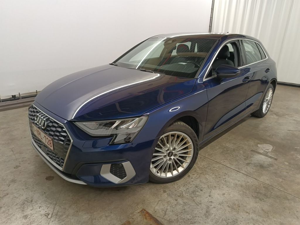 Audi A3 Audi A3 Sportback 2.0 35 TDi 110kW S tronic Advanced 5d