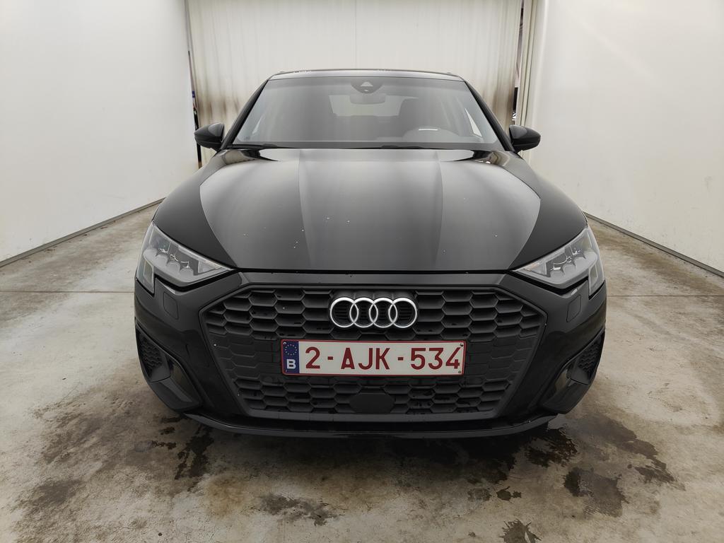 Audi A3 Audi A3 Berline 2.0 TDi 35 110kW S tronic Business Edit. 4d
