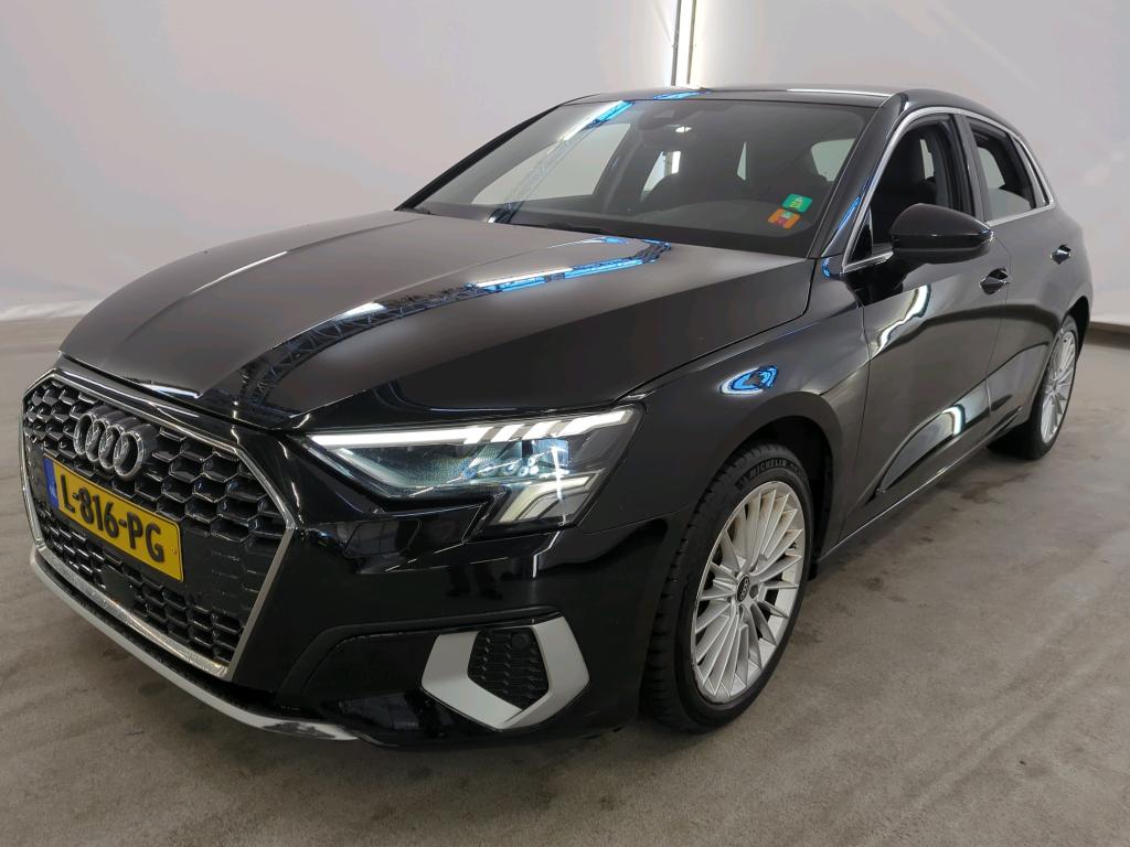 Audi A3 Audi A3 Sportback 35 TFSI S tronic Business edition 5d