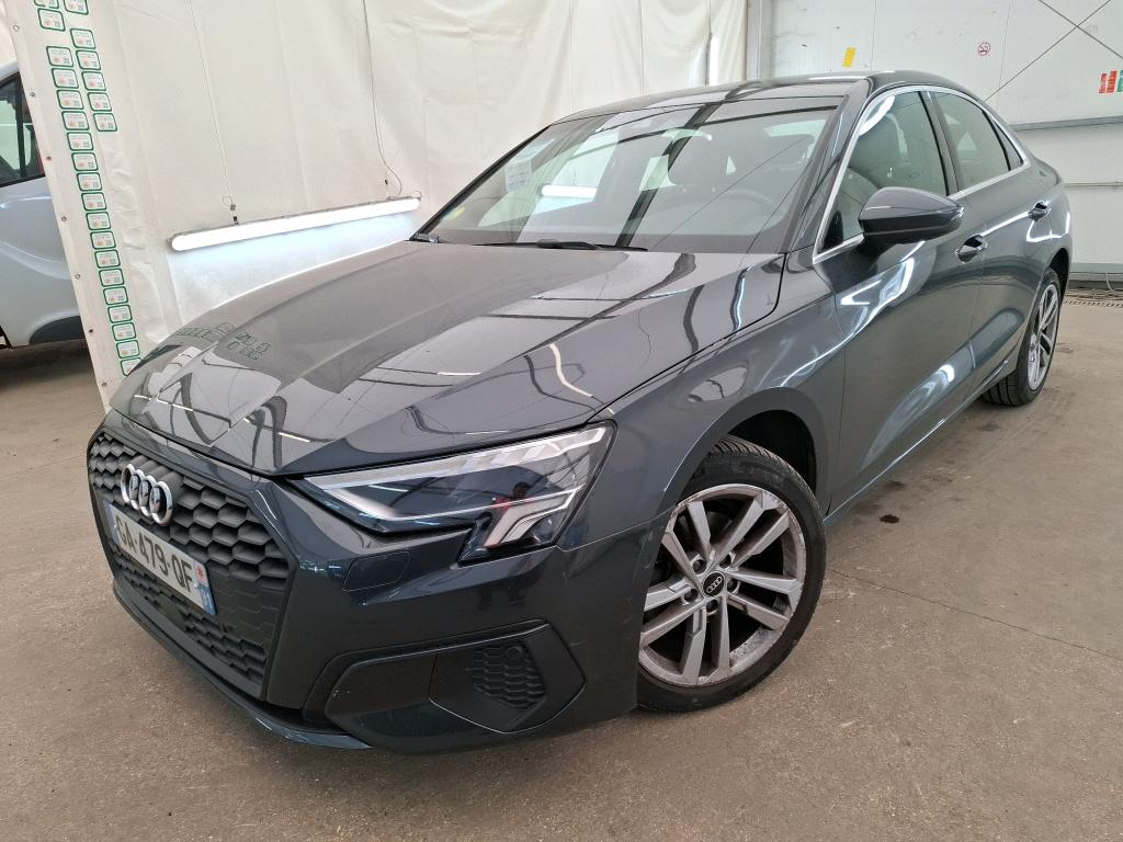 Audi A3 A3 Berline 30 TDI Business Line 2.0 TDI 115CV BVA7 E6d