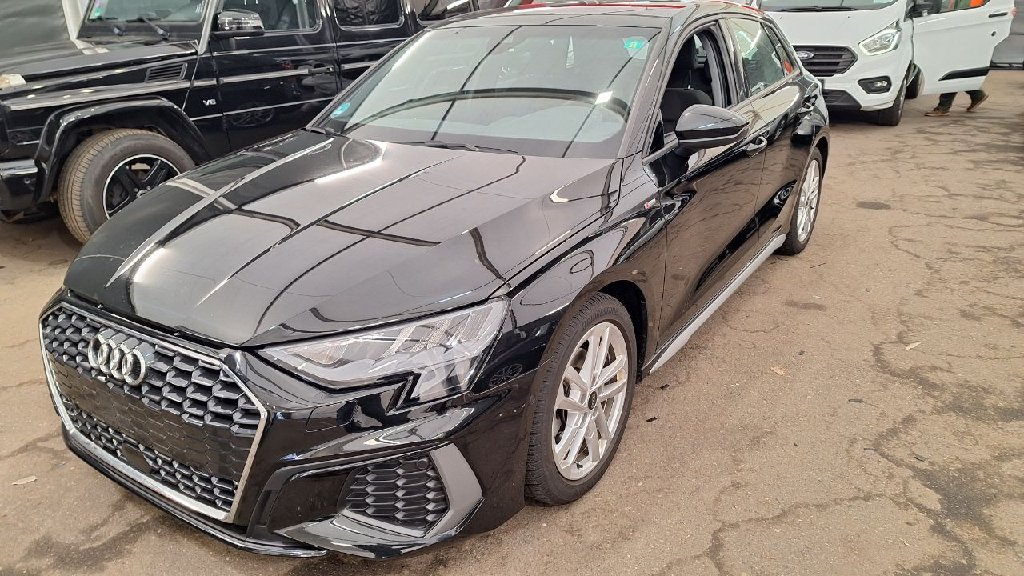 Audi A3 A3 Sportback 30 TDI S line 2.0 TDI 85KW AT7 E6d