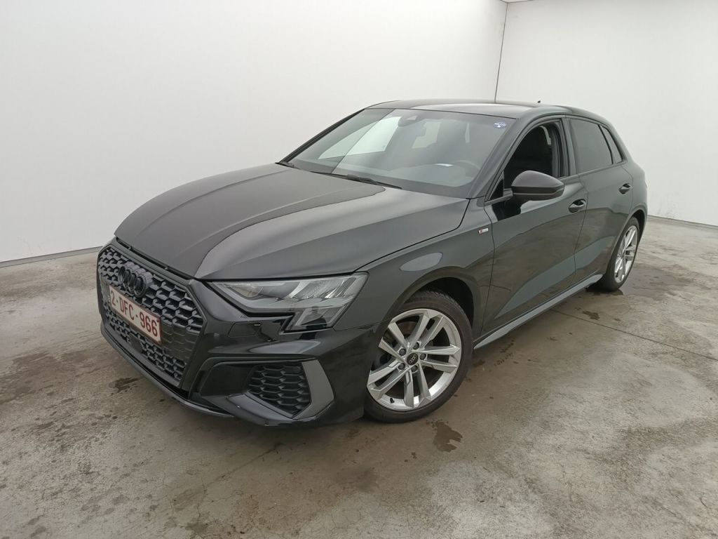 Audi A3 Audi A3 Sportback 1.0 30 TFSi 81kW S tron. S Line 5d
