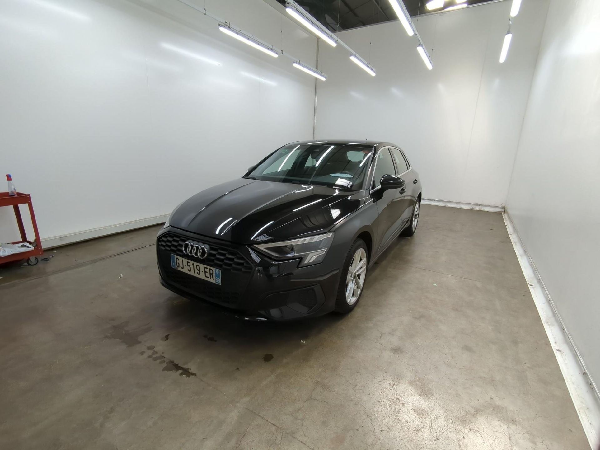 Audi A3 A3 Sportback 30 TDI Business Line 2.0 TDI 115CV BVM6 E6d