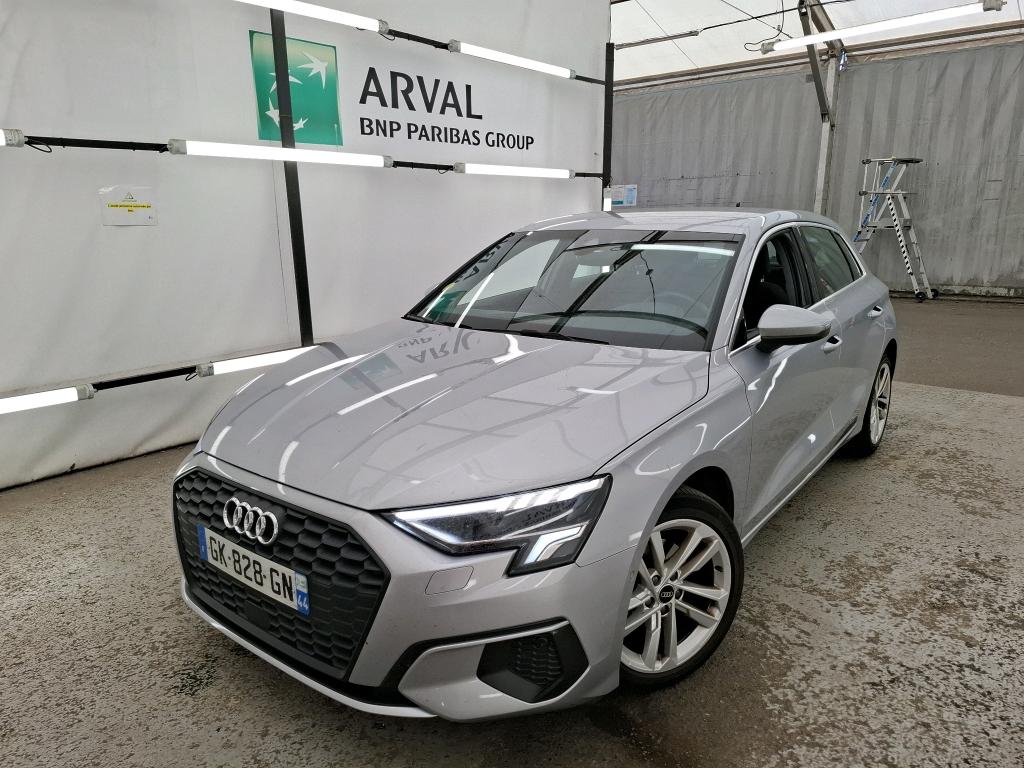 Audi A3 A3 Sportback 35 TDI Business Line 2.0 TDI 150CV BVA7 E6d