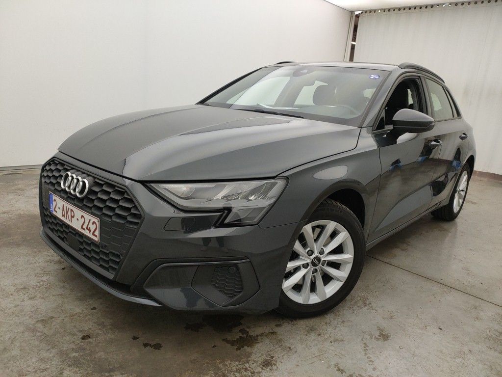 Audi A3 Audi A3 Sportback 2.0 30 TDi 85kW 5d