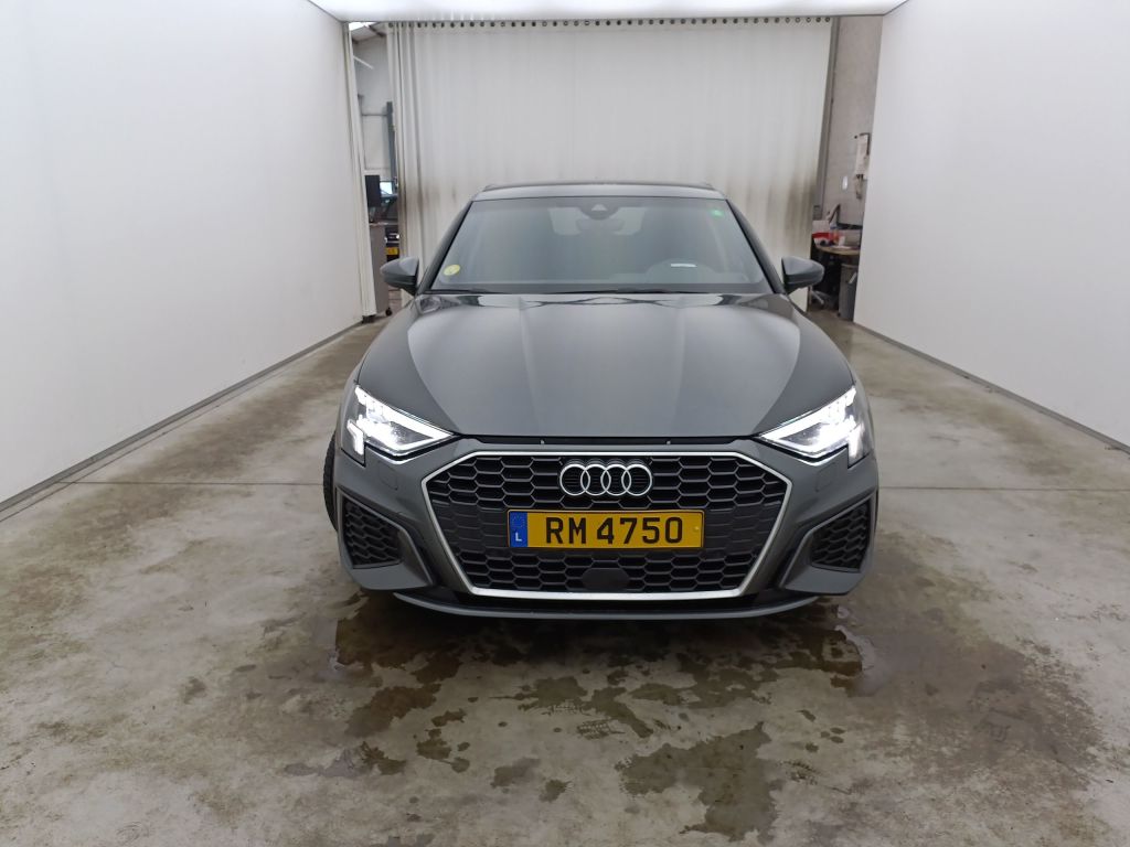 Audi A3 AUDI A3 SPORTBACK DIESEL - 2020 35 TDi 150hp S line S tronic (EU6AP) 5d