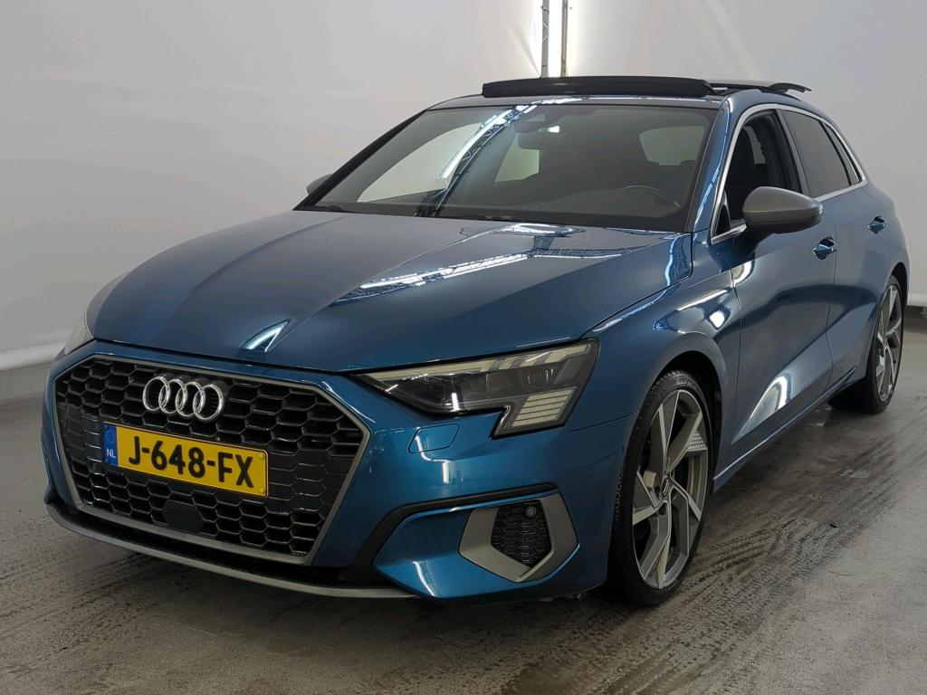 Audi A3 Audi A3 Sportback 35 TFSI S tronic edition one 5d