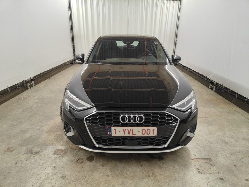 Audi A3 Audi A3 Berline 2.0 TDi 35 110kW S tronic Advanced 4d