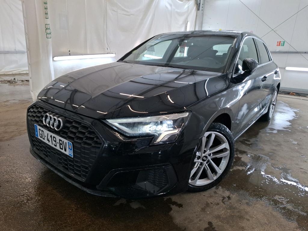 Audi A3 A3 Sportback 35 TDI Business Line 2.0 TDI 150CV BVA7 E6d