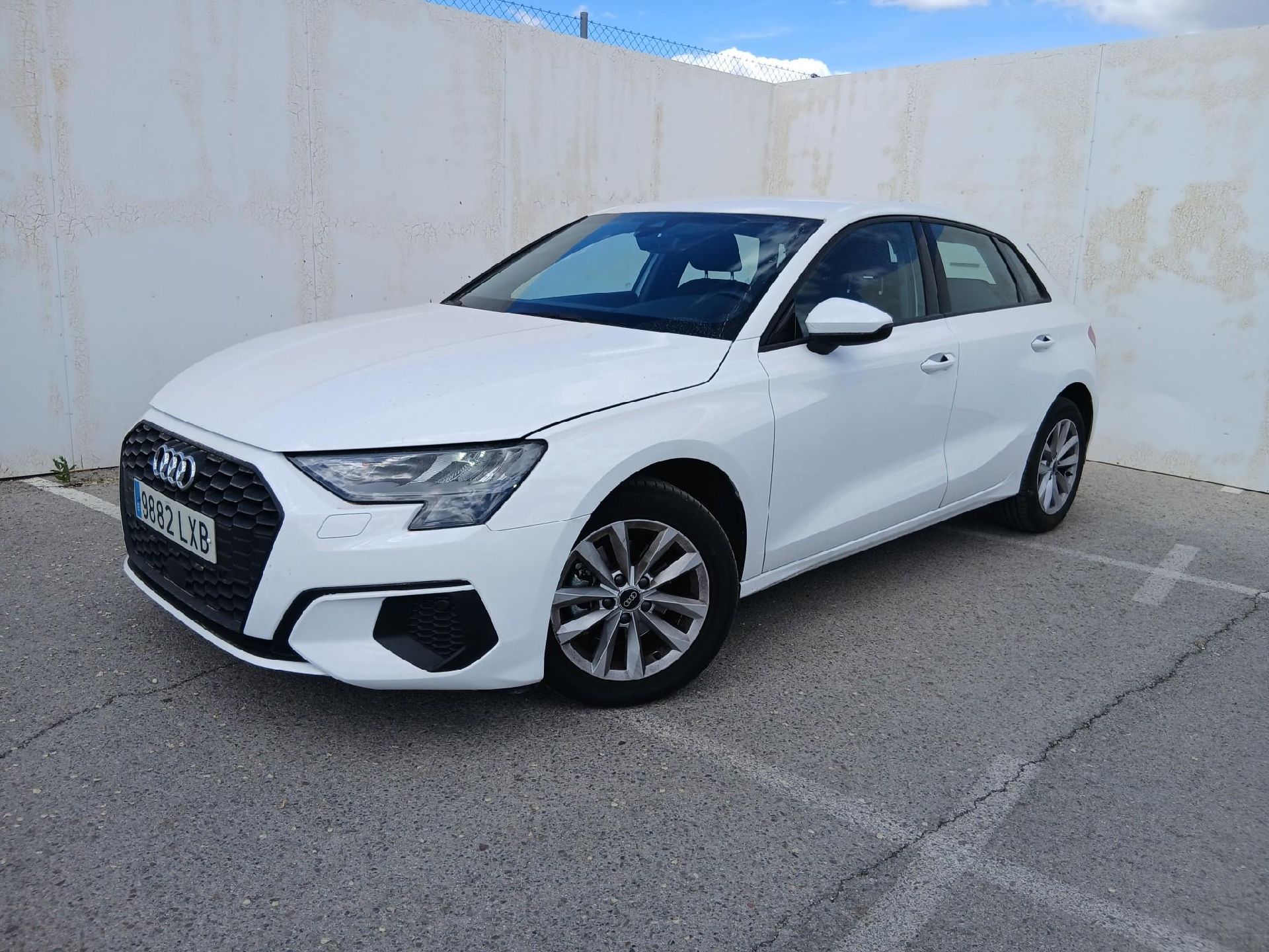 Audi A3 AUDI A3 / 2020 / 5P / berlina con portón Sportback 30 TDI 85kW (116CV)