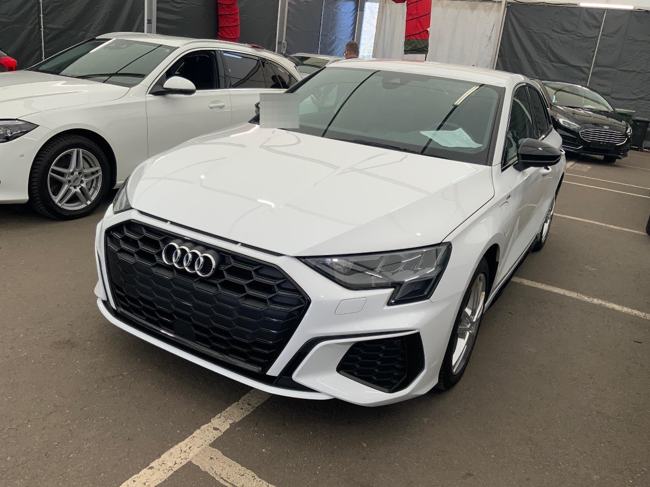 Audi A3 A3 Sportback 45 TFSI e S line 1.4 TFSI 180KW AT6 E6d