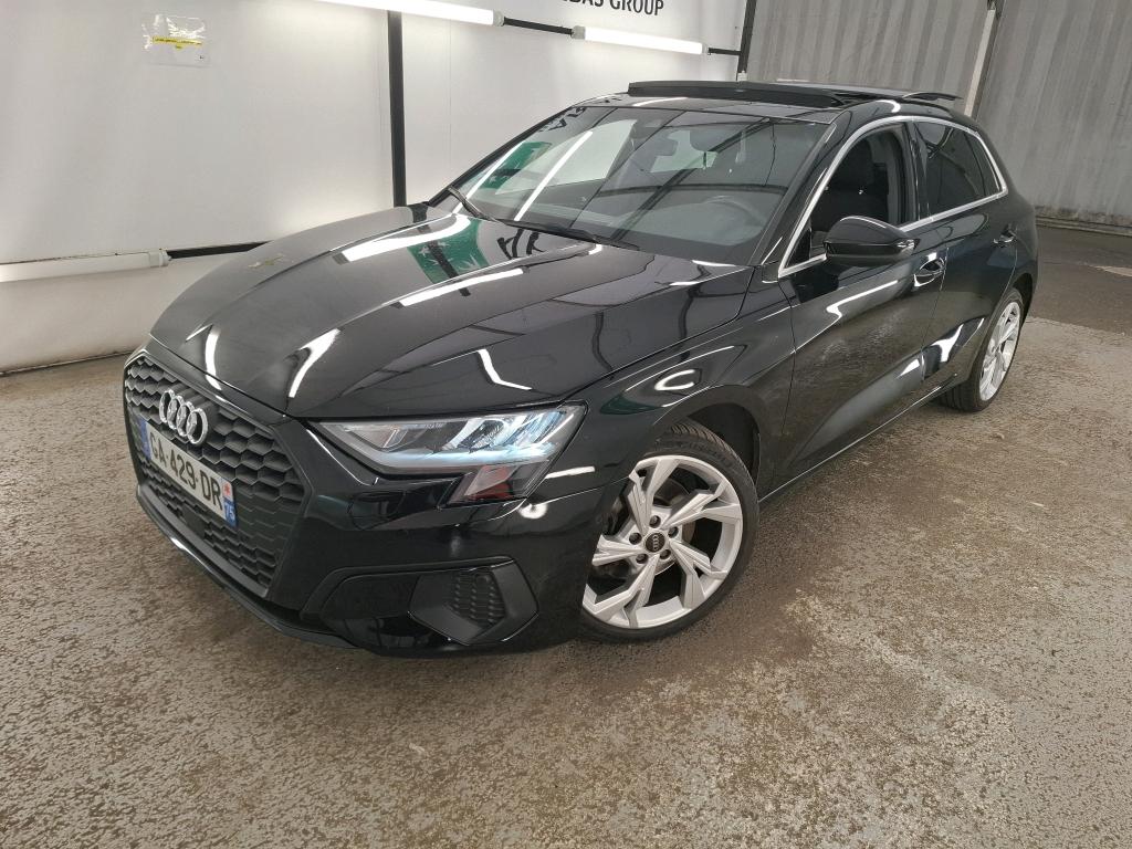 Audi A3 A3 Sportback 30 TFSI Design 1.0 TFSI 110CV BVM6 E6d