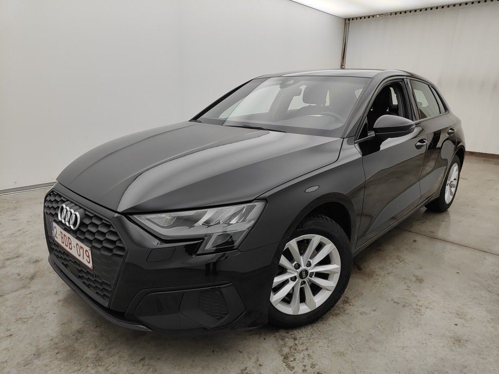 Audi A3 Audi A3 Sportback 2.0 30 TDi 85kW 5d