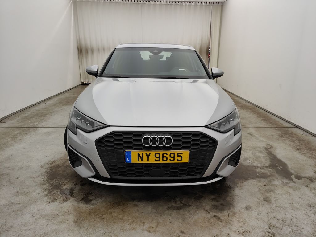 Audi A3 AUDI A3 SPORTBACK - 2020 30 TFSI 110hp 5d