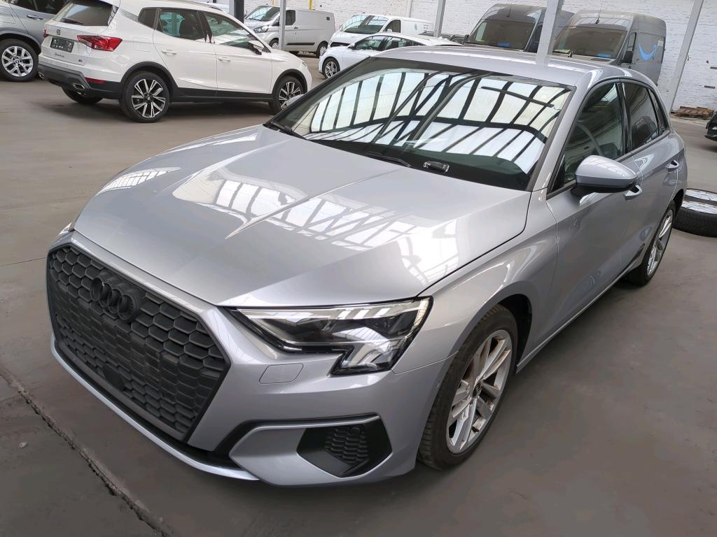 Audi A3 A3 Sportback 35 TDI 2.0 TDI 110KW AT7 E6d