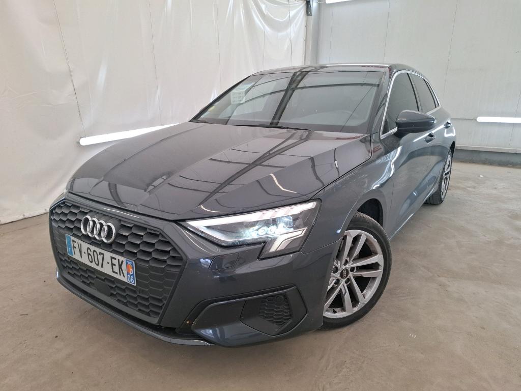 Audi A3 A3 Sportback 35 TDI Business Line 2.0 TDI 150CV BVA7 E6d