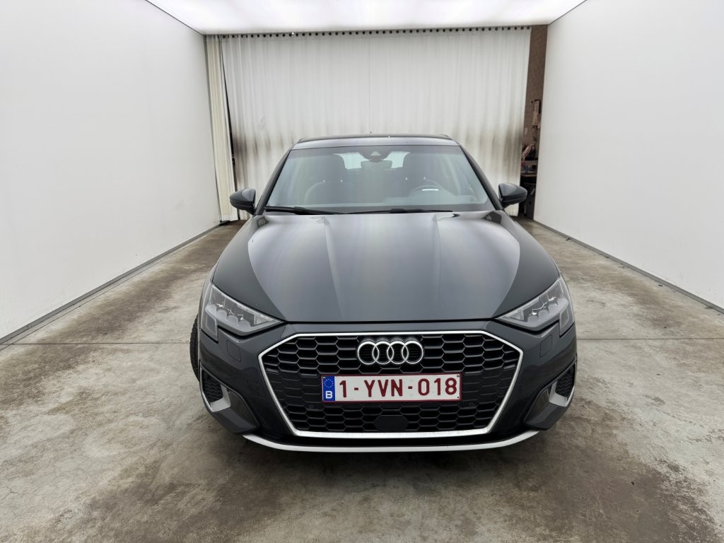 Audi A3 Audi A3 Sportback 2.0 35 TDi 110kW S tronic Advanced 5d