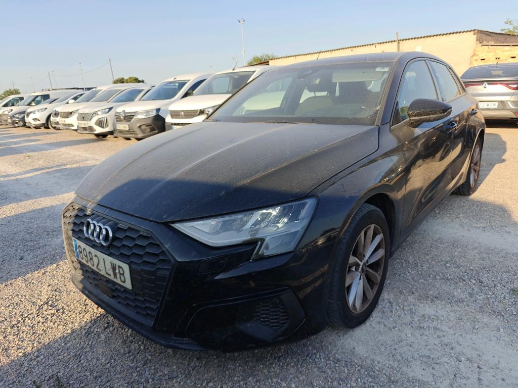 Audi A3 A3 Sportback 30 TFSI 1.0 TFSI 110CV AT7 E6d