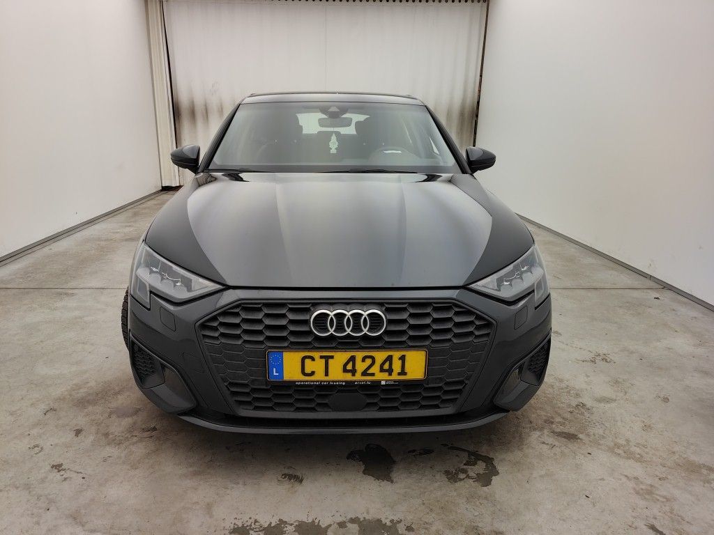 Audi A3 AUDI A3 SPORTBACK DIESEL - 2020 35 TDi 150hp S tronic (EU6AP) 5d