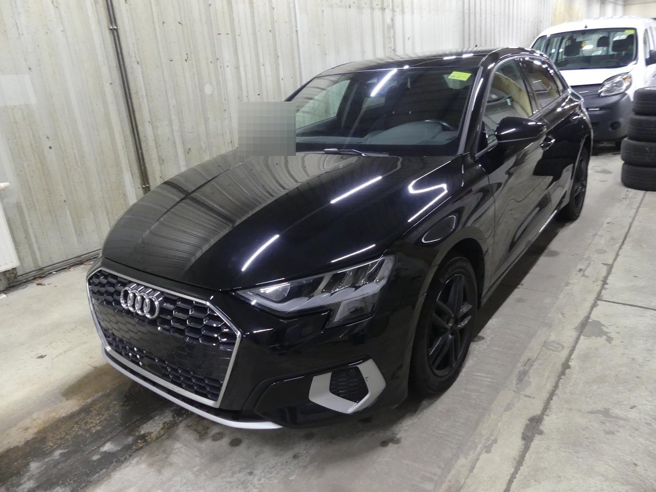 Audi A3 A3 Sportback 30 TDI advanced 2.0 TDI 85KW MT6 E6d