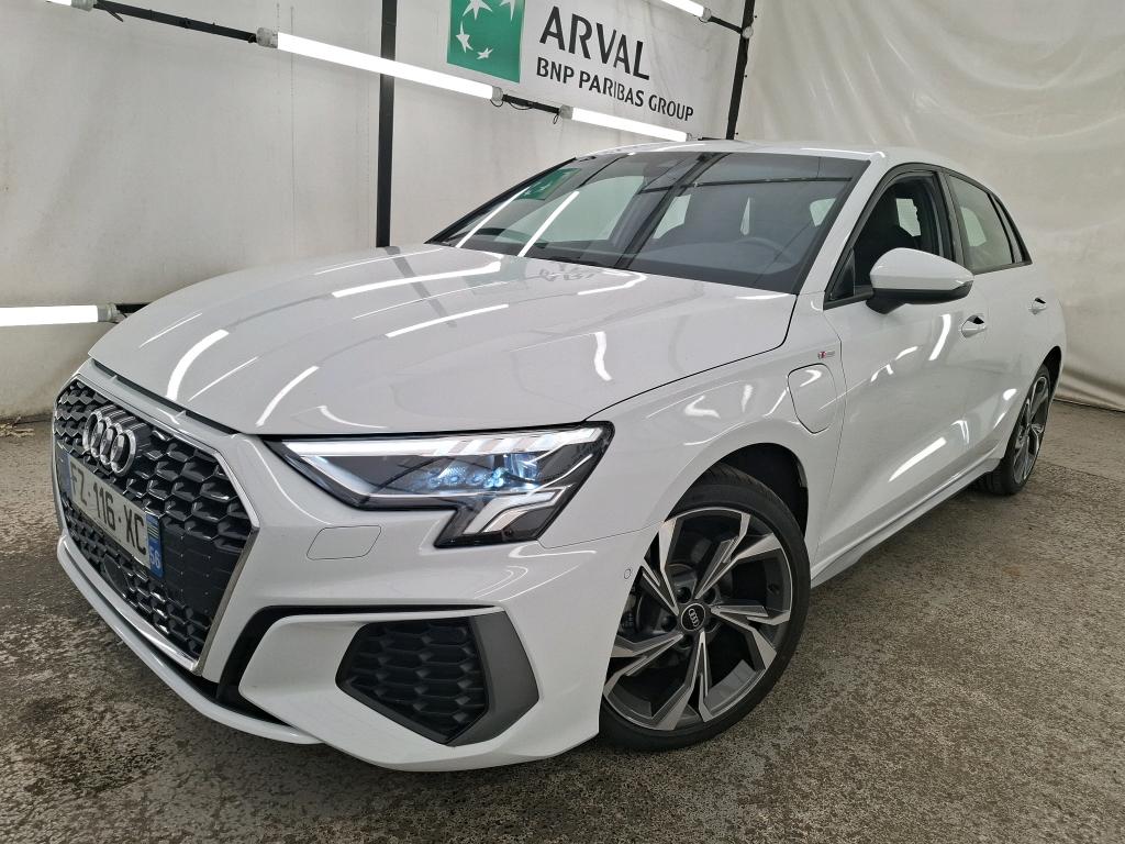 Audi A3 A3 Sportback 40 TFSI e S line 1.4 TFSI 205CV BVA6 E6d