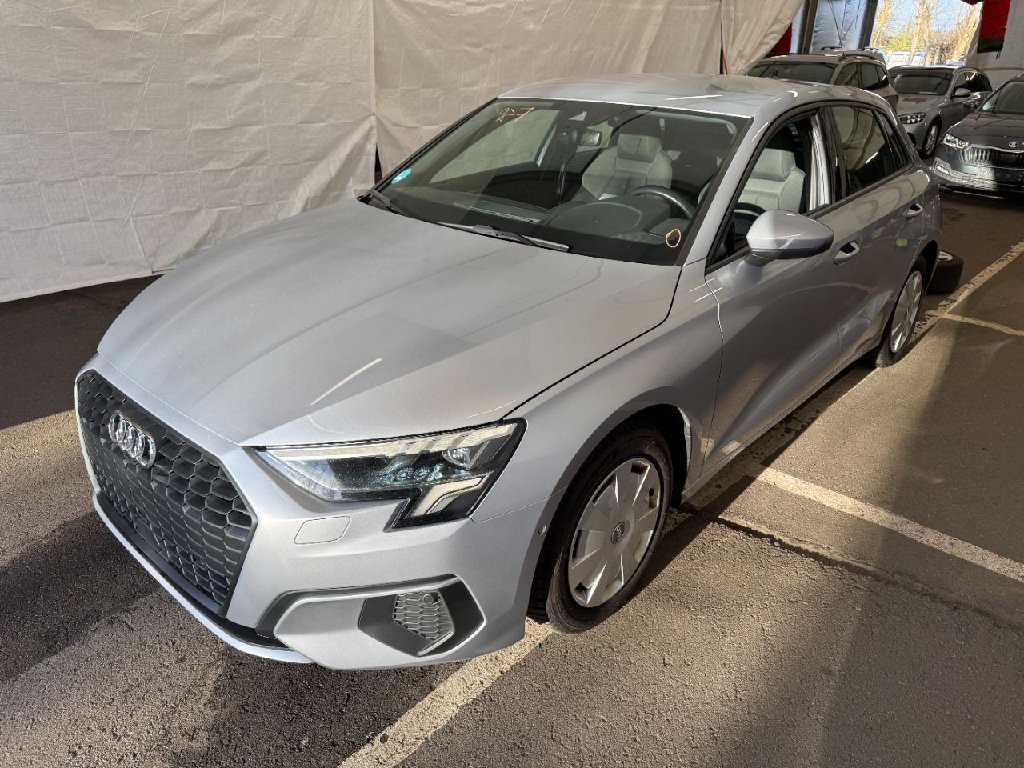 Audi A3 A3 Sportback 35 TDI 2.0 TDI 110KW AT7 E6d