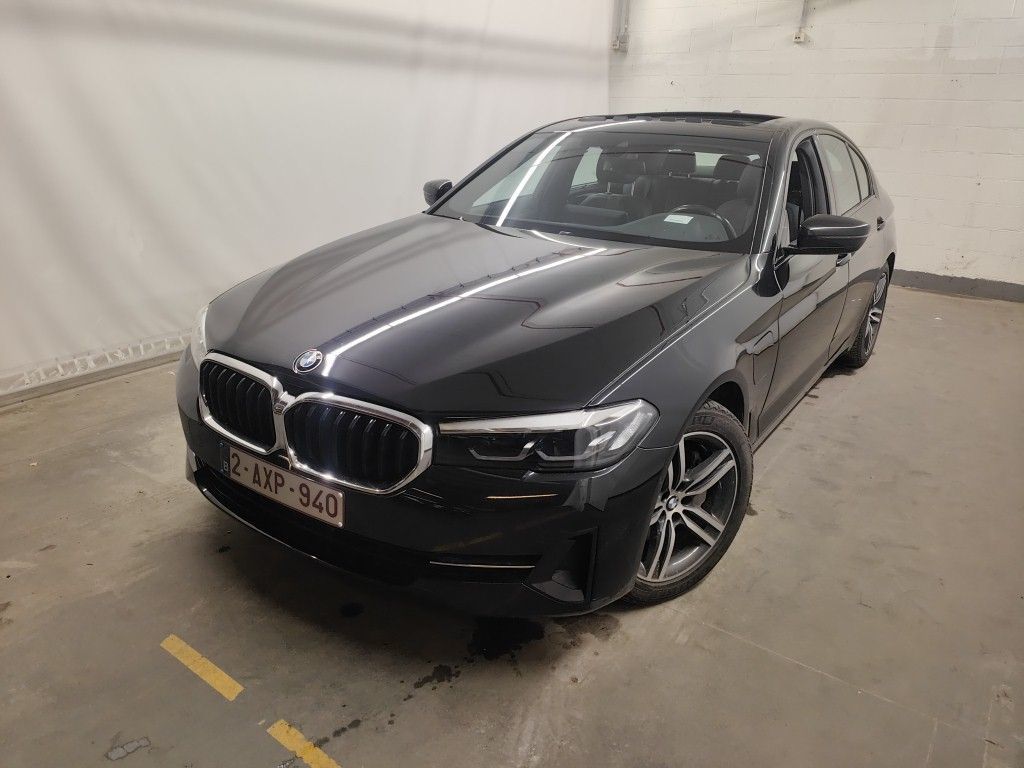 BMW Serie 5 BMW 5 Reeks Berline 530e 215kW 4d
