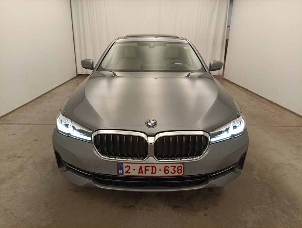 BMW Serie 5 BMW 5 Reeks Berline 530e 200kW 4d