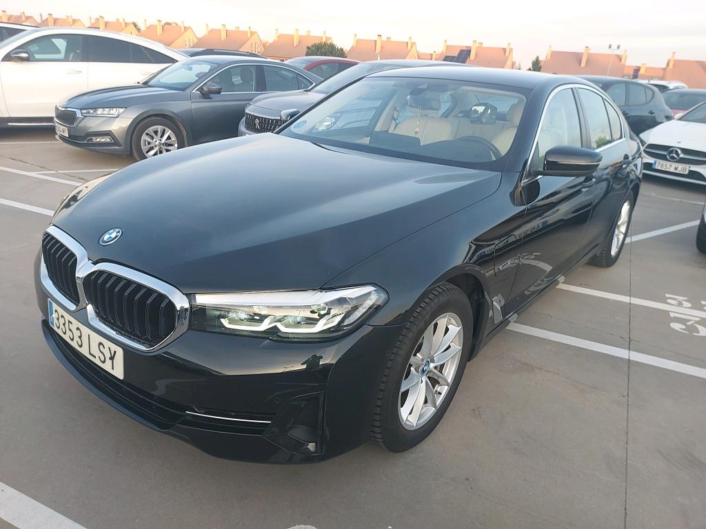 BMW Serie 5 BMW Serie 5 sedán 530e 180 CV 12 kWh