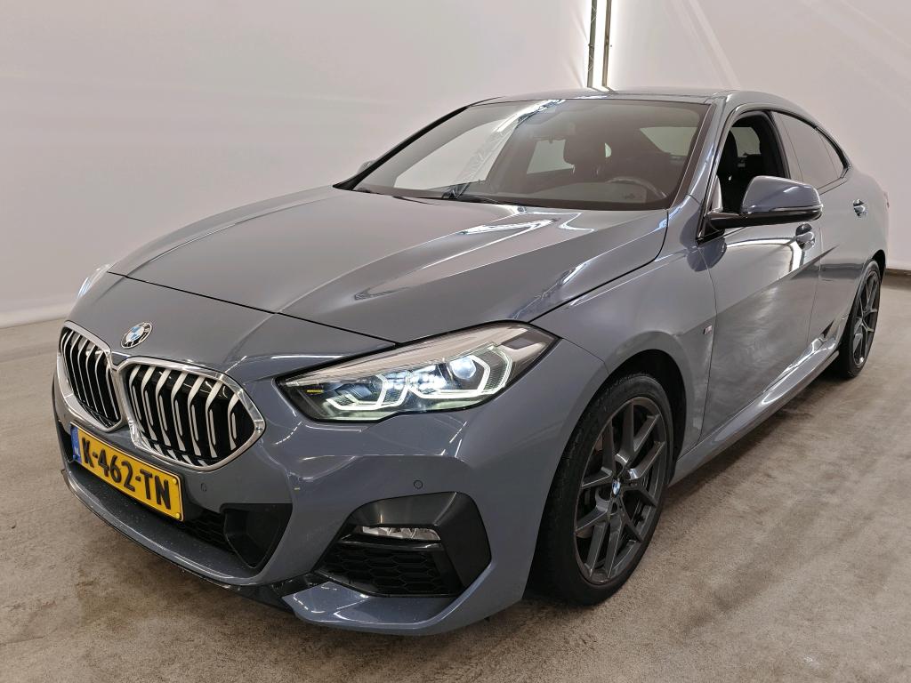 BMW SERIE 2 BMW 2 Serie Gran Coupé 218iA M Sport 4d