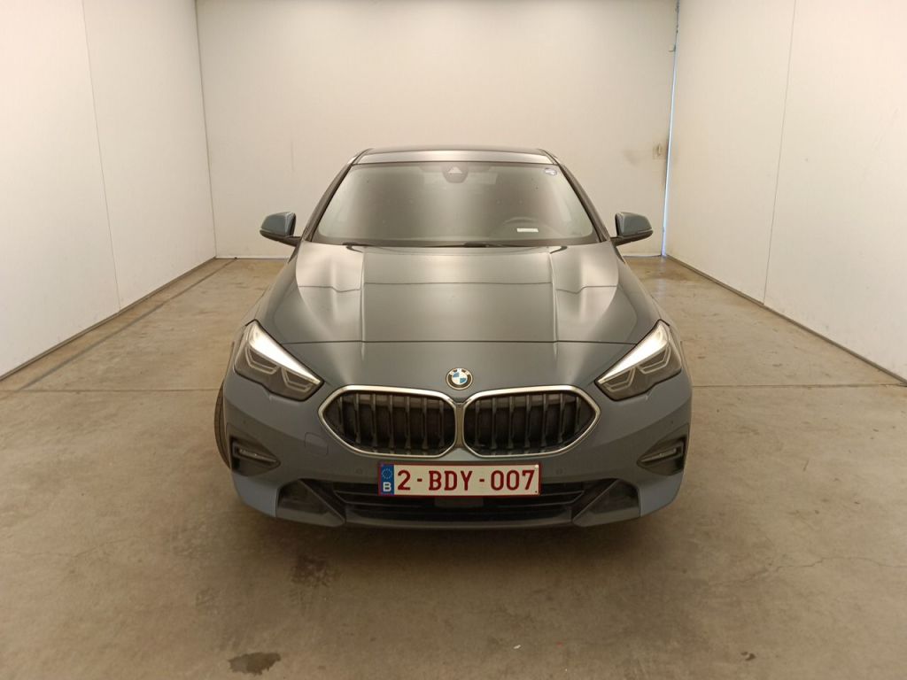 BMW SERIE 2 BMW 2 Reeks Gran Coupé 216dA (85kW) 4d